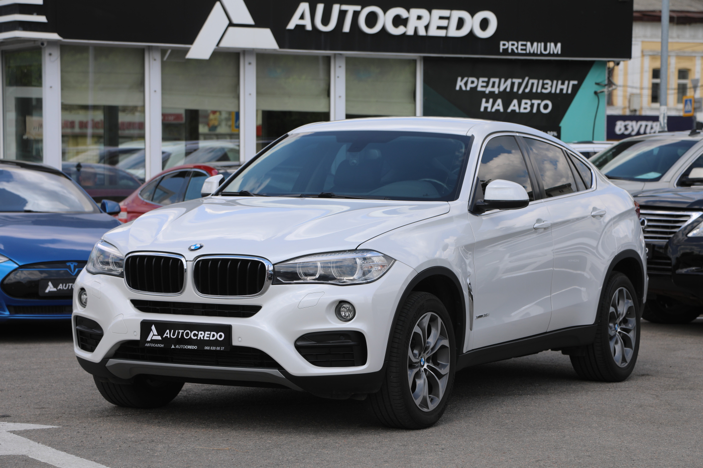 BMW X6