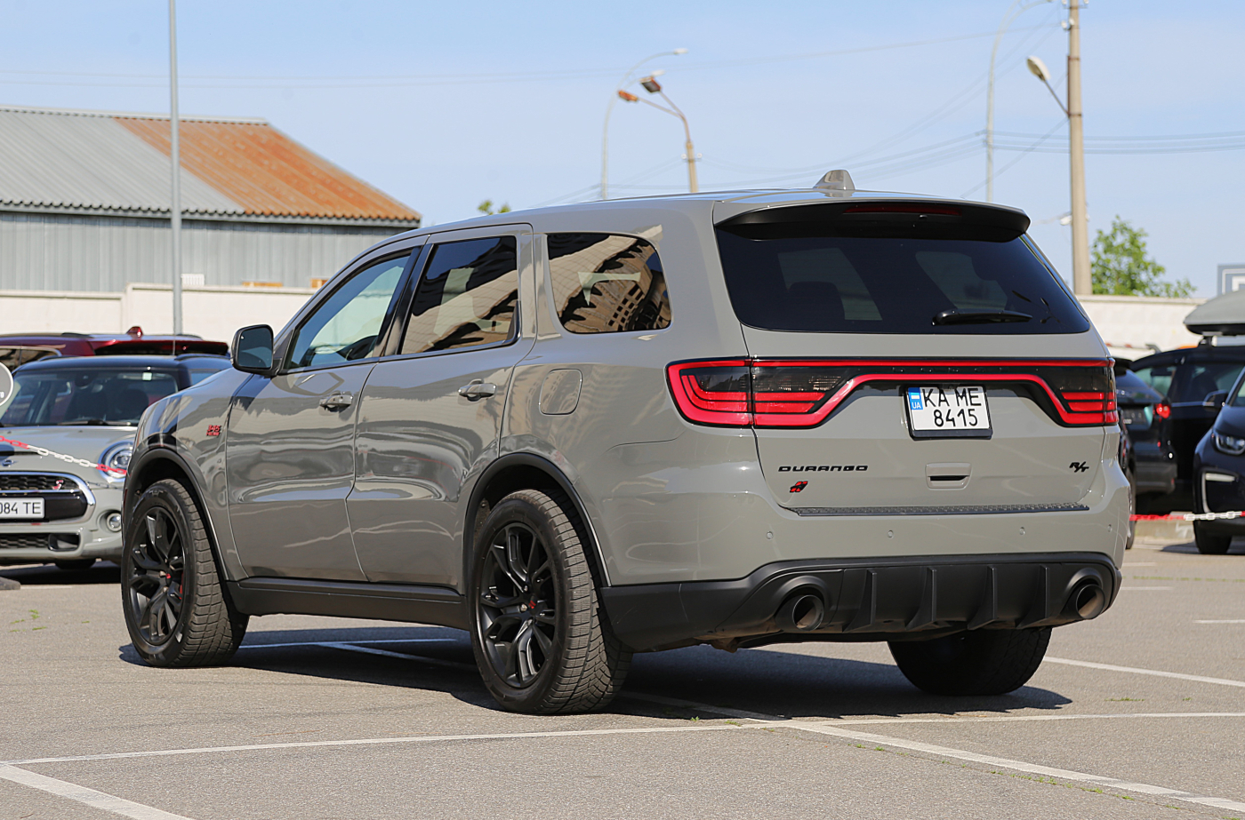 Dodge Durango