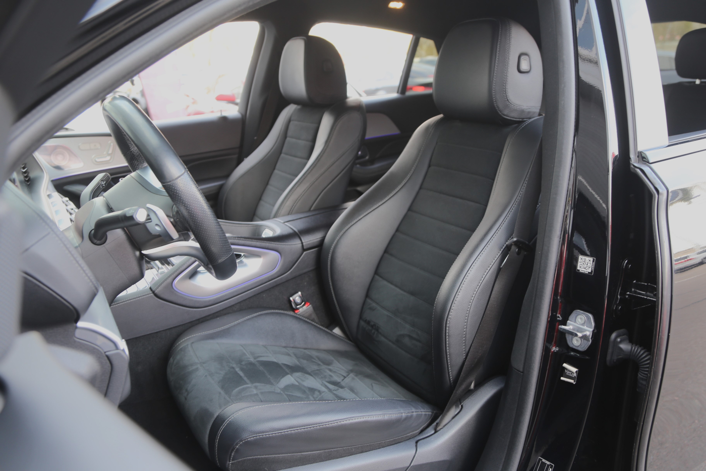 Mercedes-Benz GLE-Class Coupe