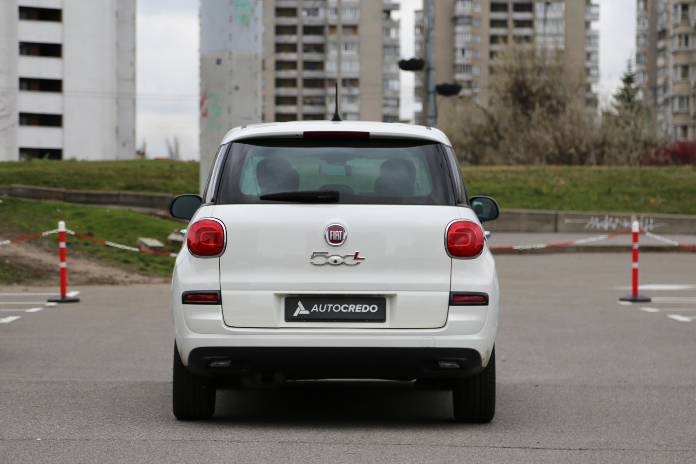 Fiat 500 L