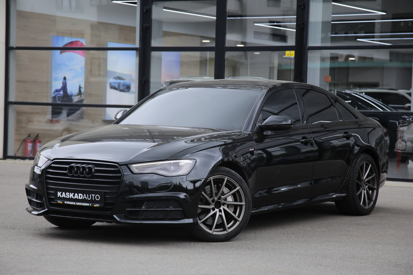 Audi A6
