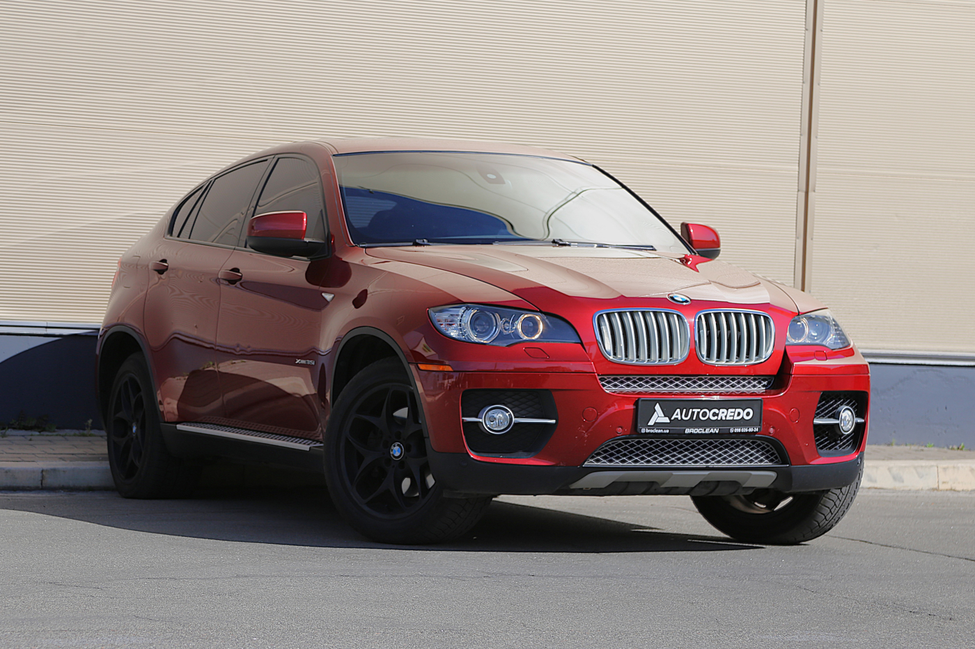 BMW X6
