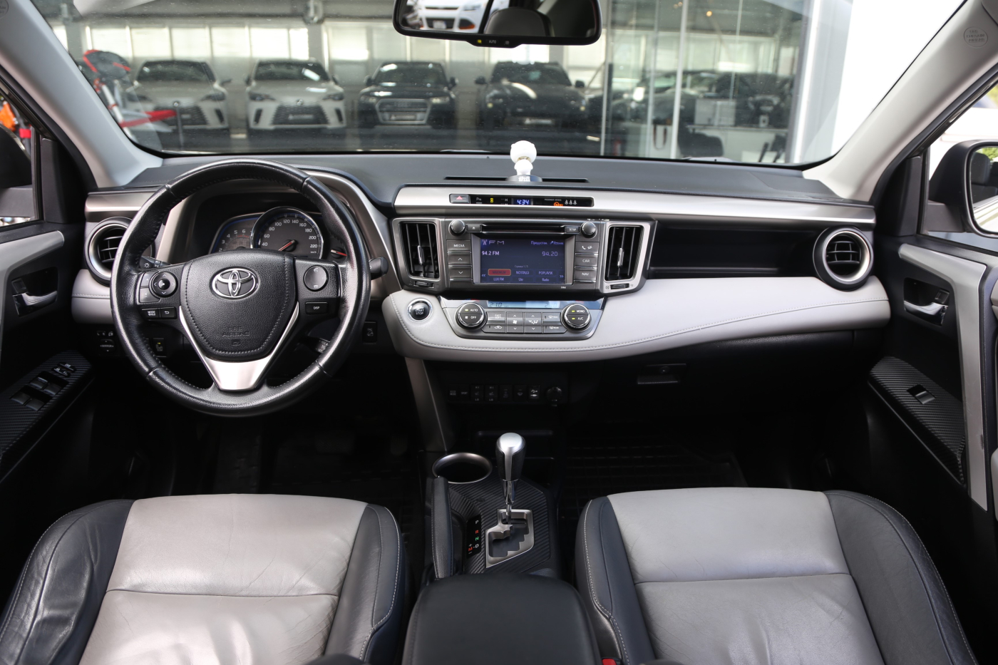 Toyota Rav 4