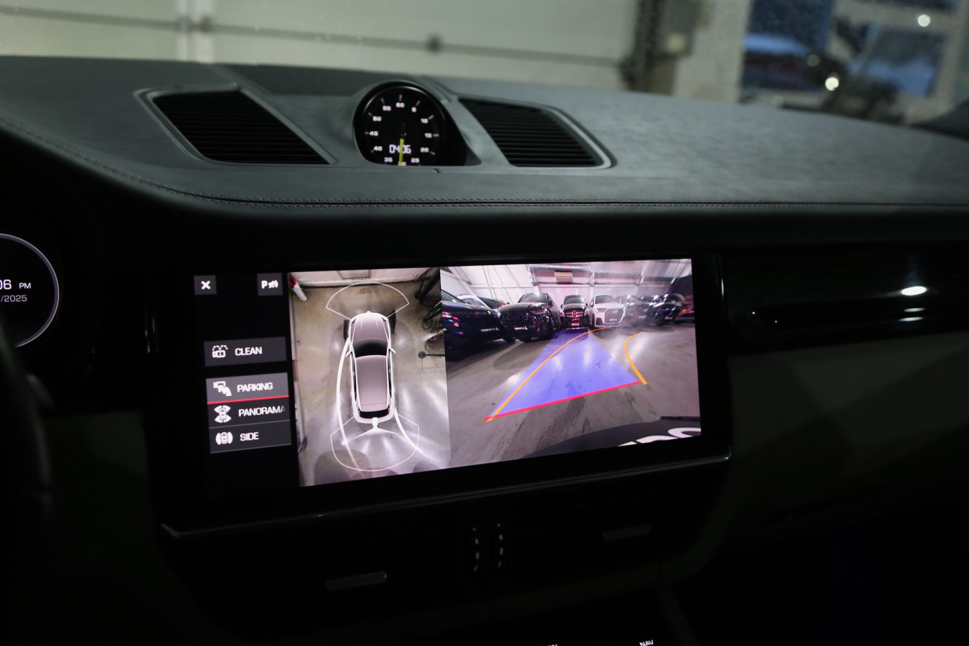 Porsche Cayenne Coupe