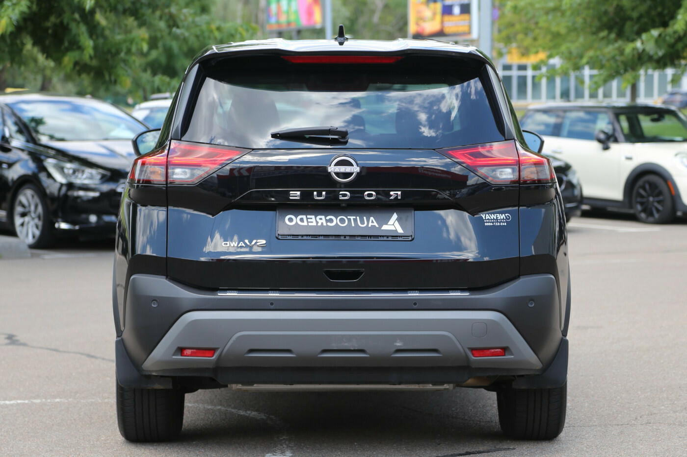 Nissan Rogue