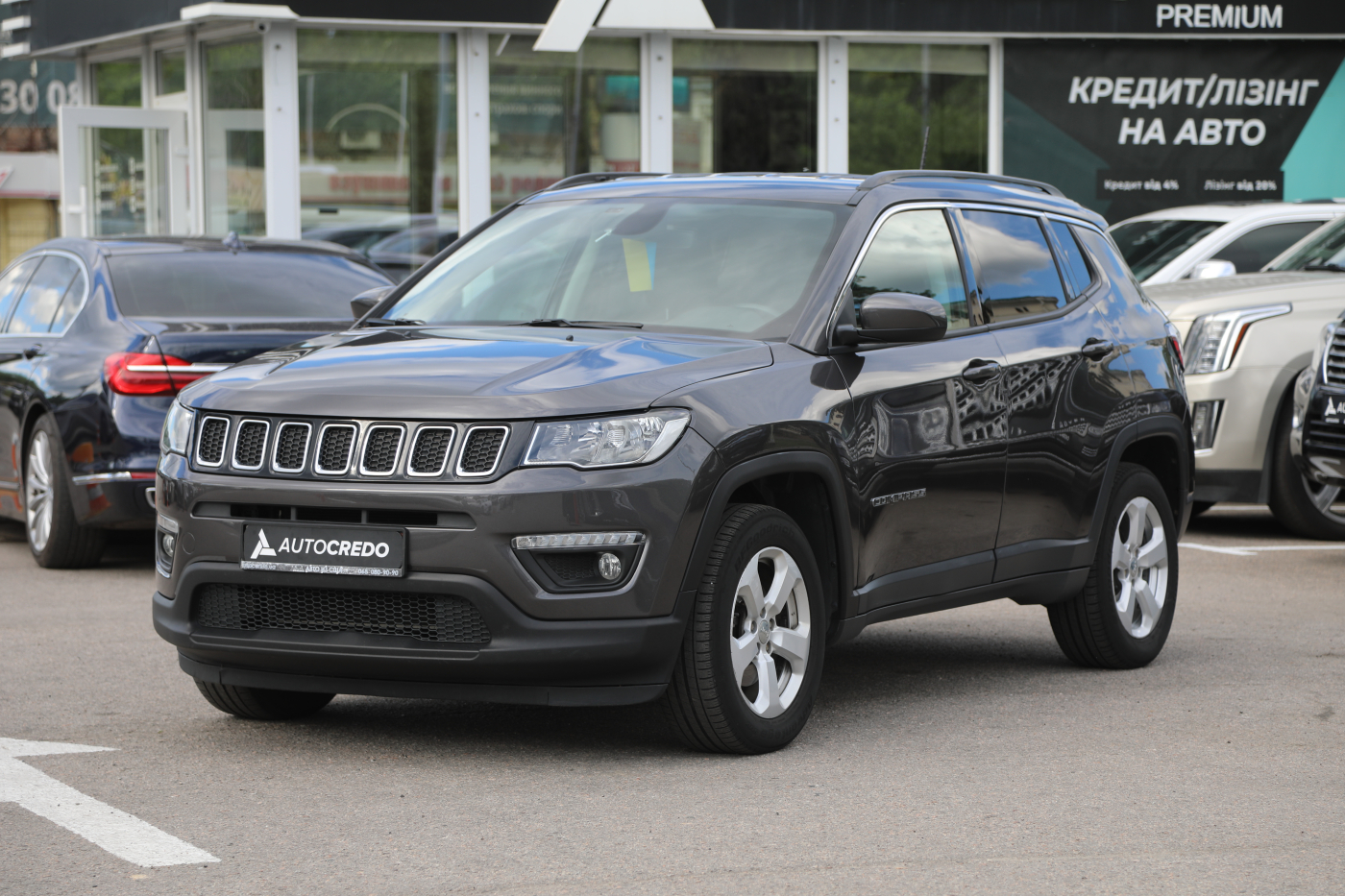 Jeep Compass