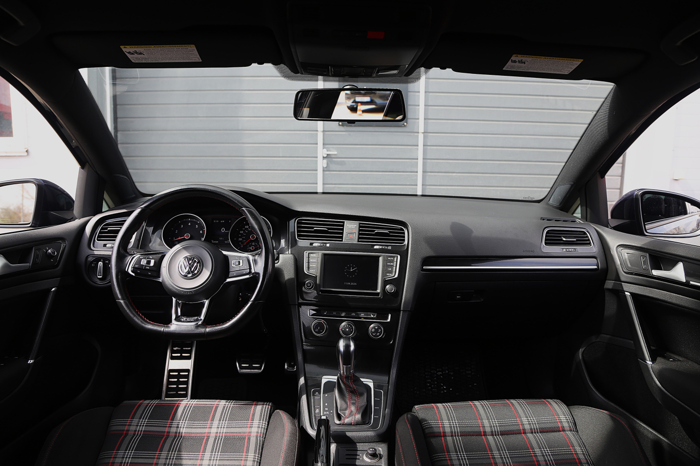 Volkswagen Golf GTI
