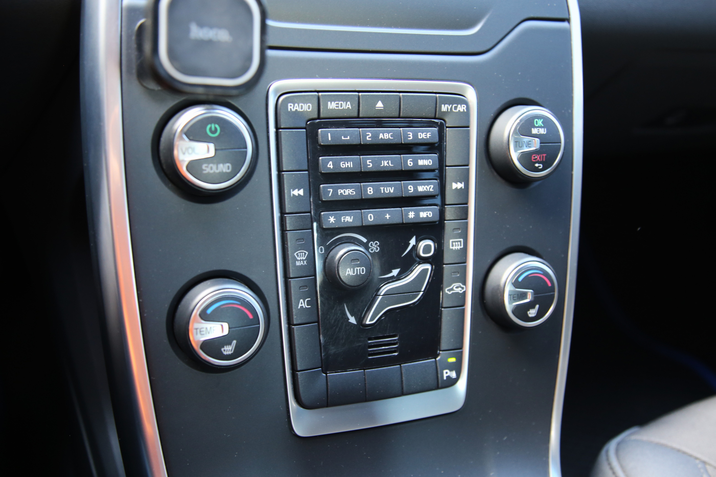 Volvo S80