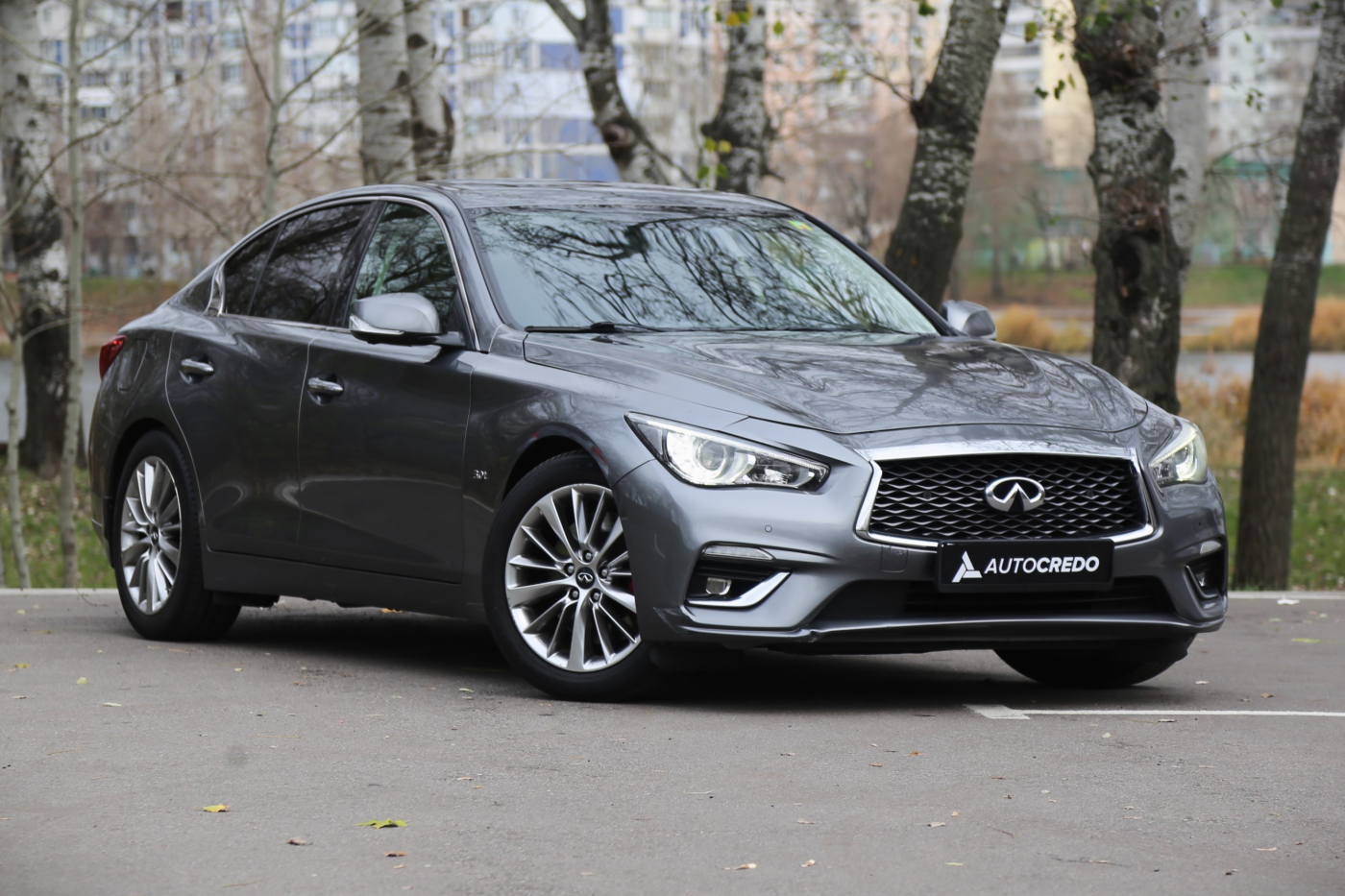 Infiniti Q50