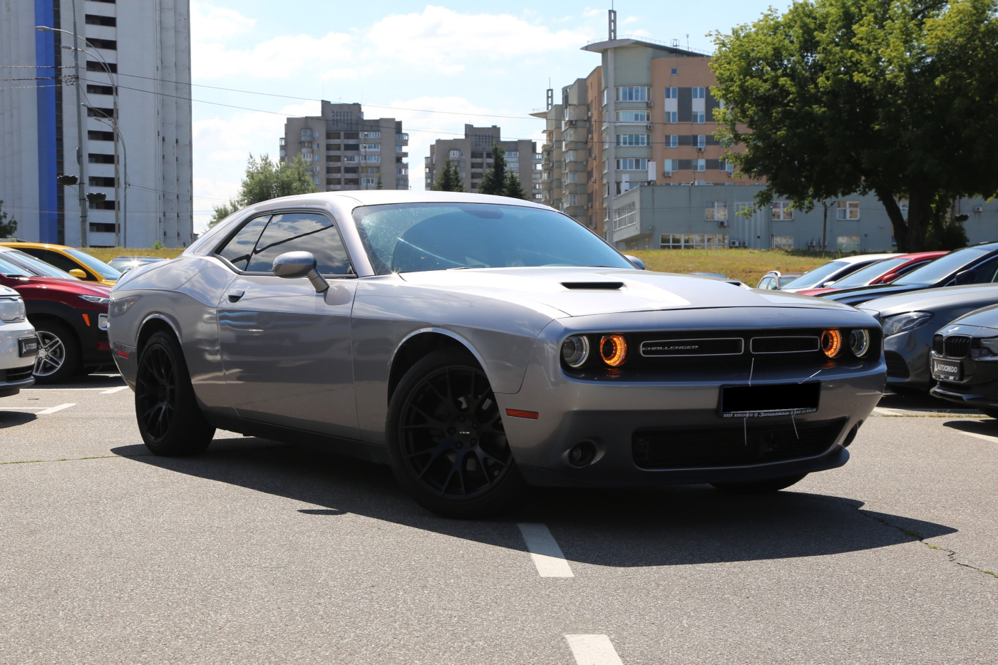 Dodge Challenger
