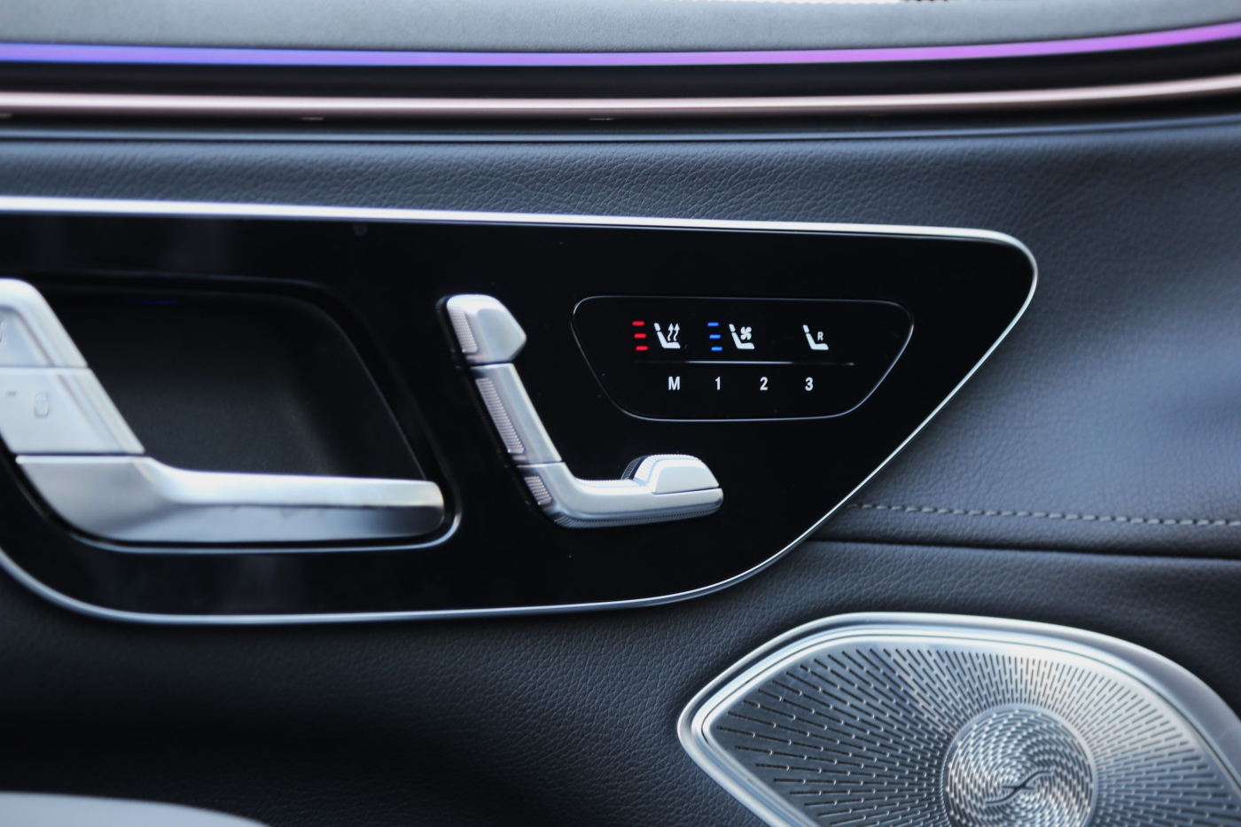 Mercedes-Benz EQS SUV