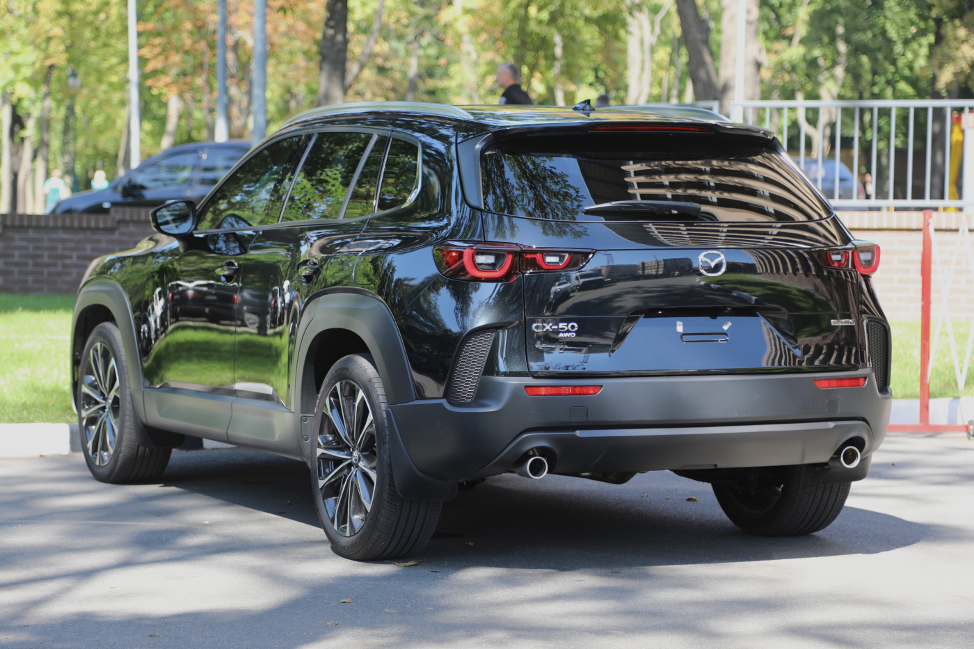 Mazda CX-50