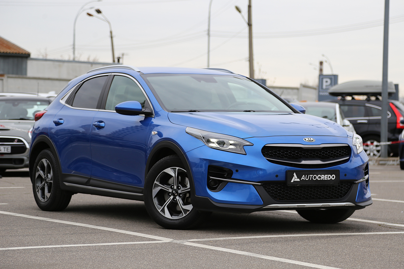 Kia XCeed