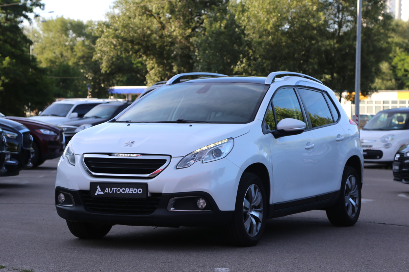 Peugeot 2008