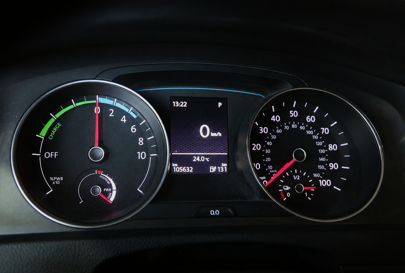Volkswagen e-Golf