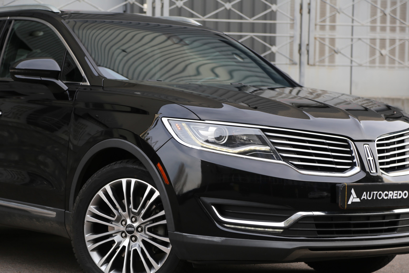 Lincoln MKX