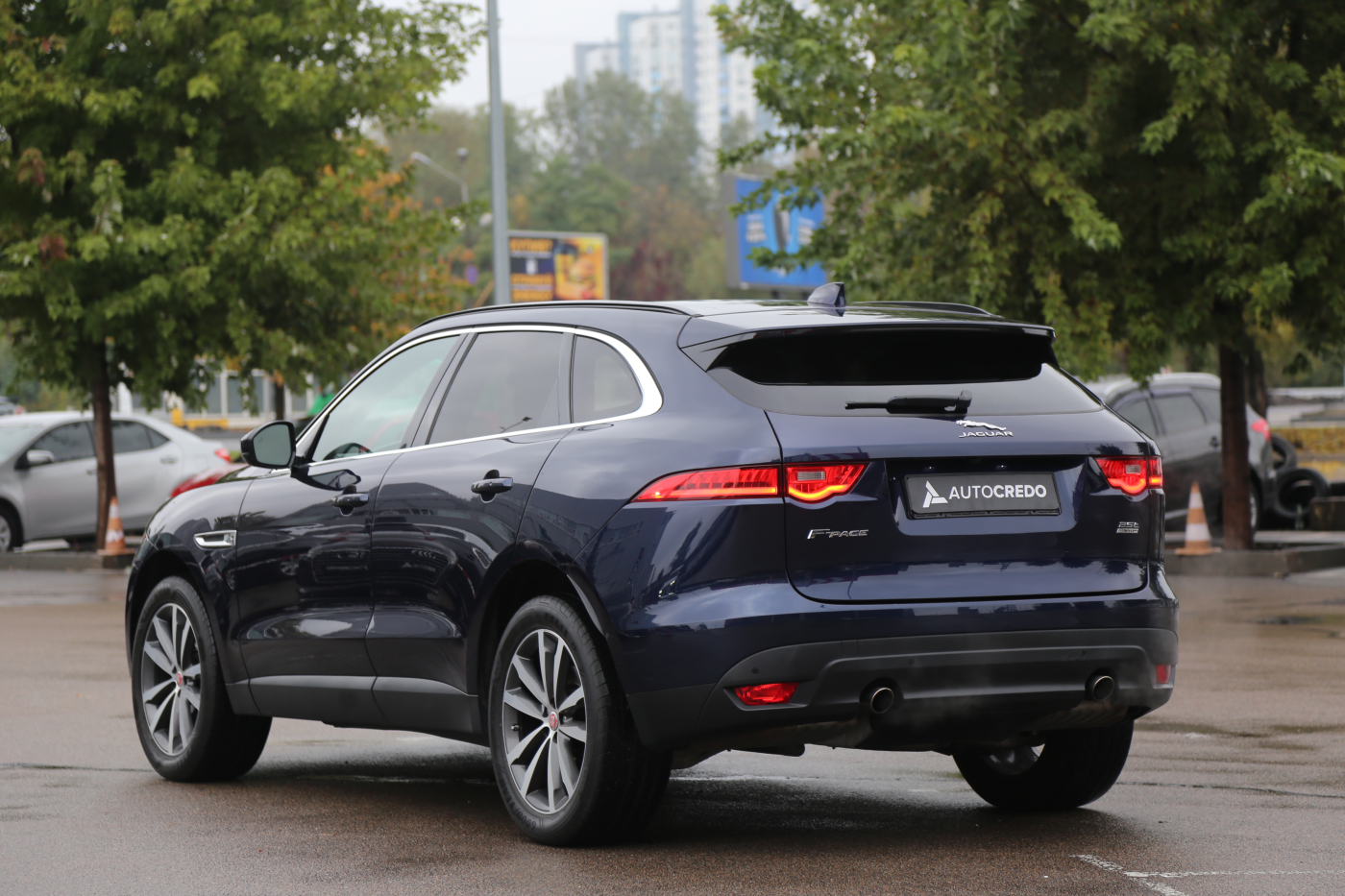 Jaguar F-Pace