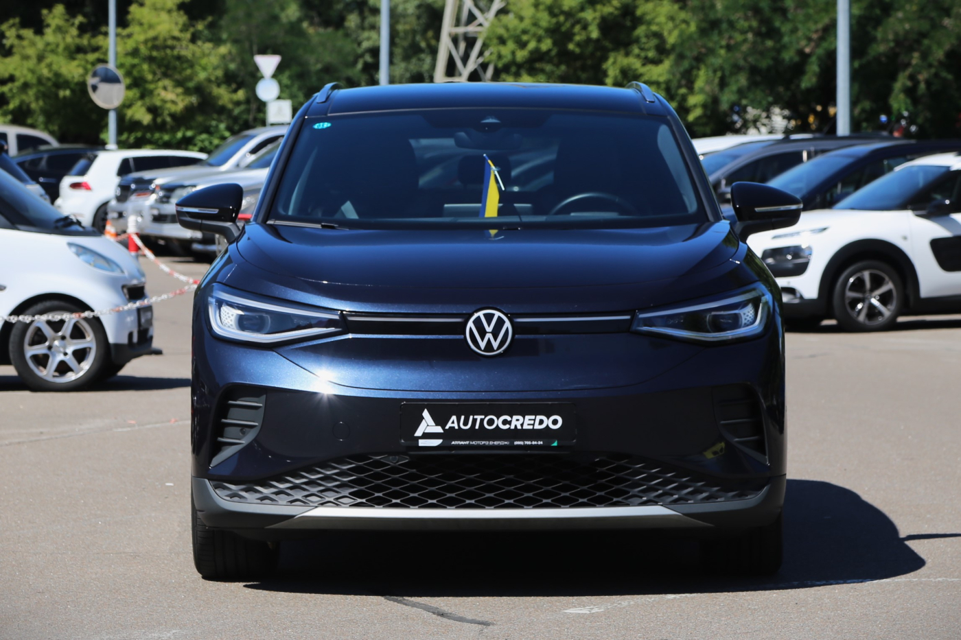 Volkswagen ID.4