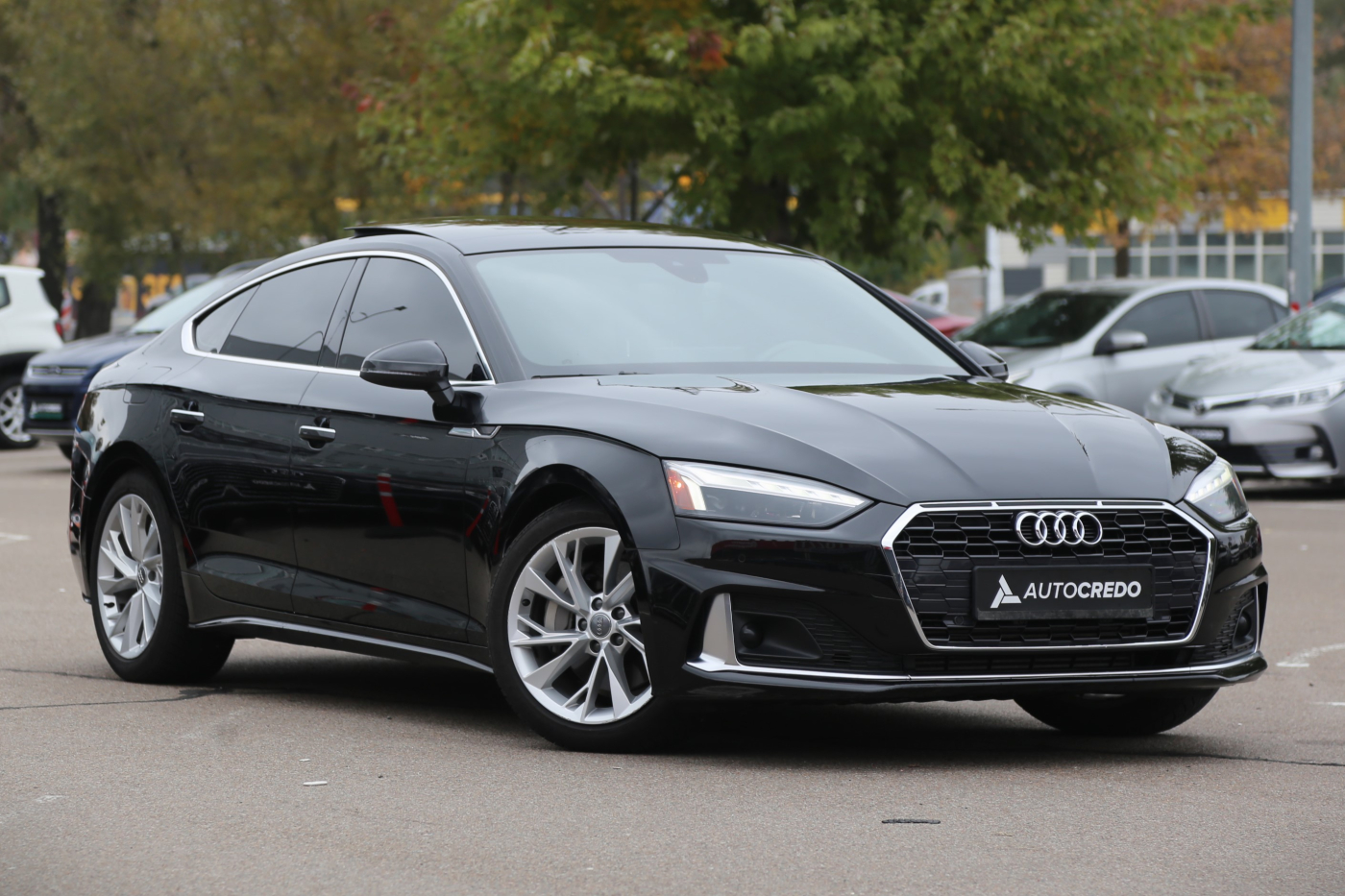 Audi A5 Sportback