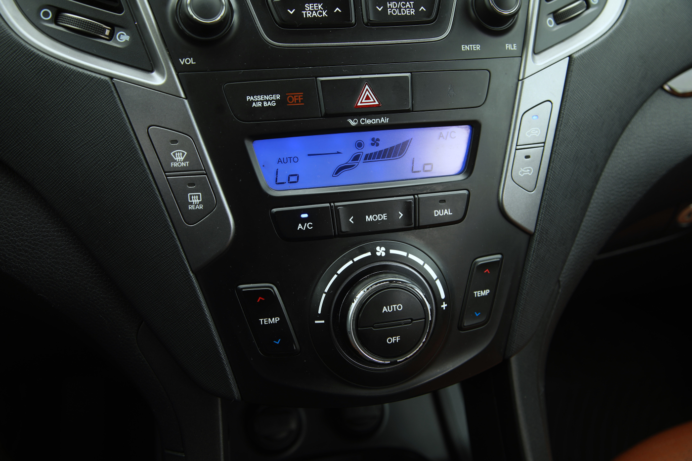 Hyundai Santa FE