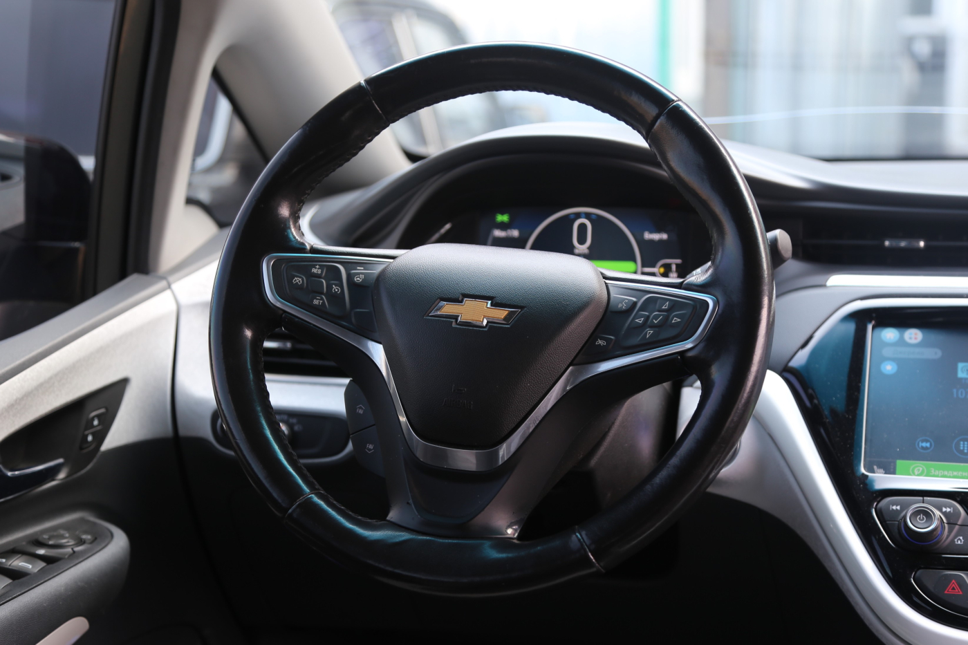 Chevrolet Bolt EV