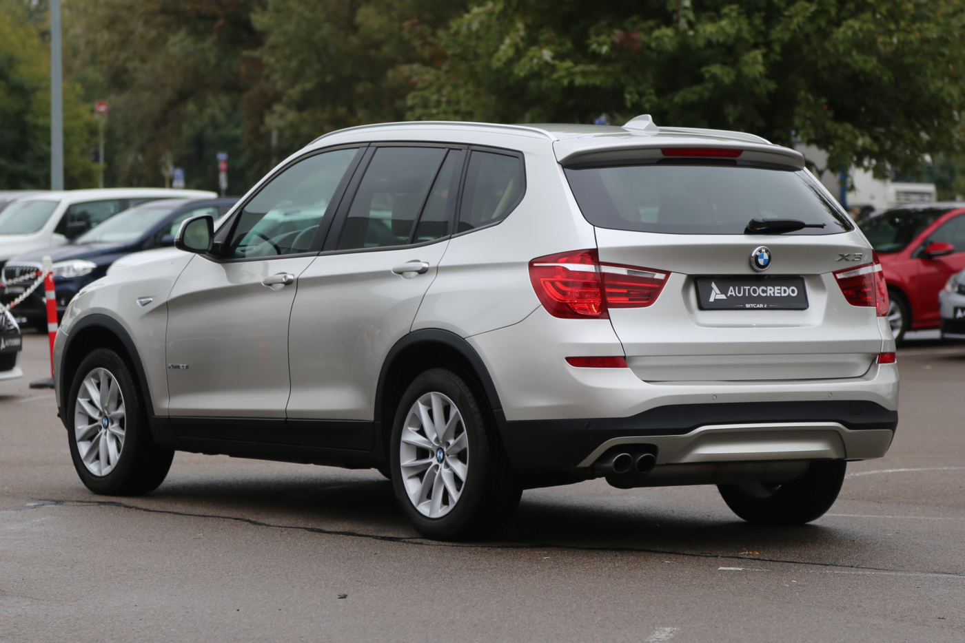 BMW X3