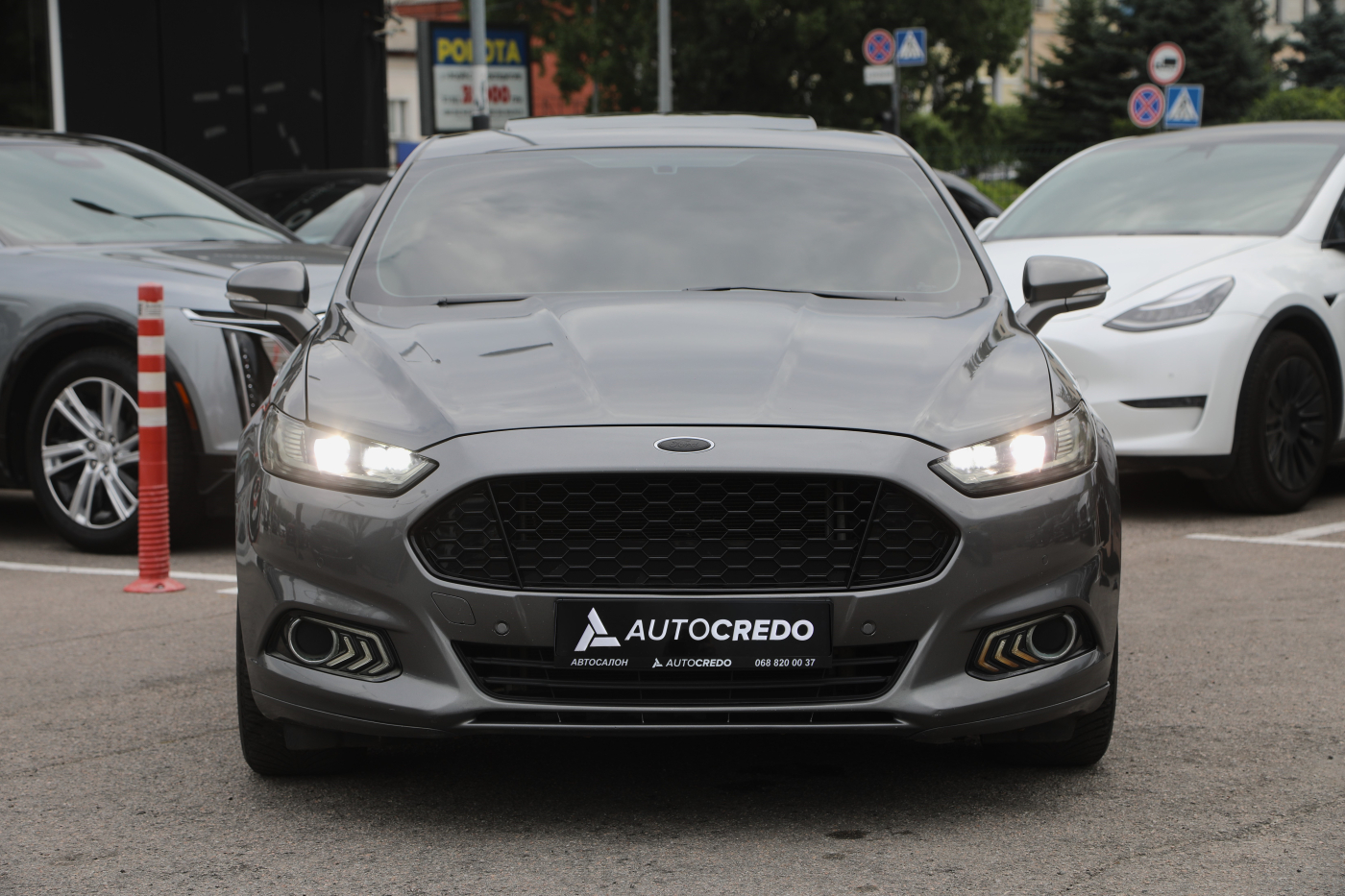 Ford Fusion