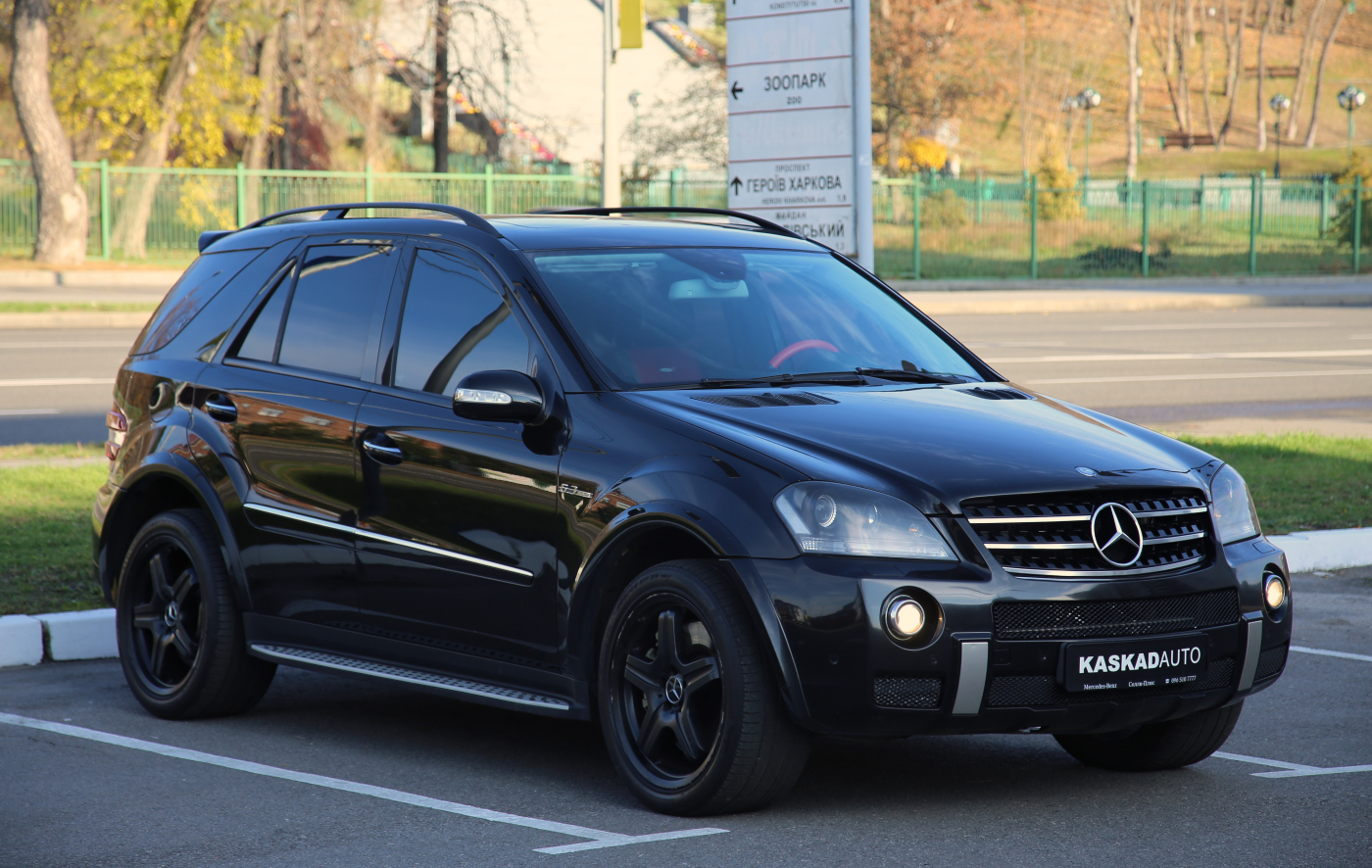 Mercedes-Benz M-Class