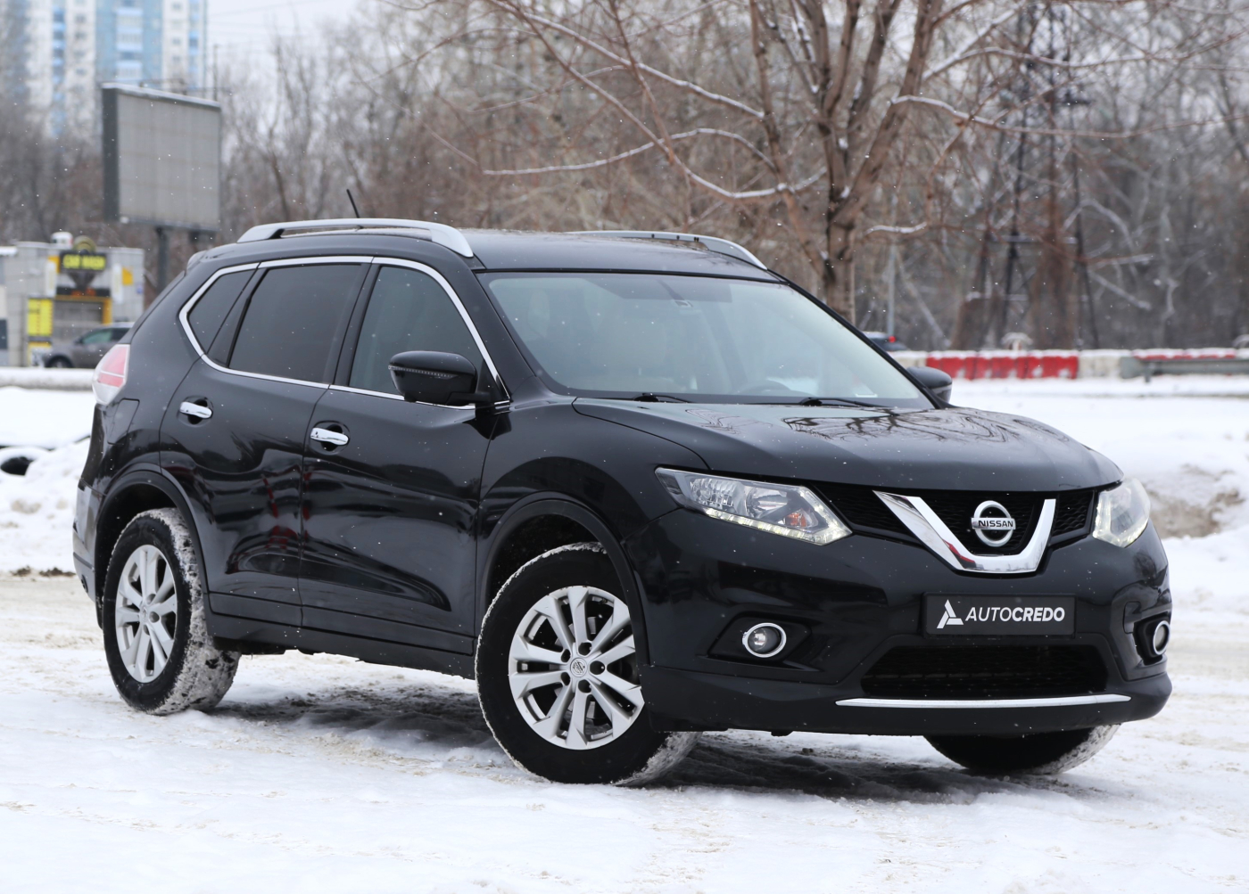 Nissan Rogue