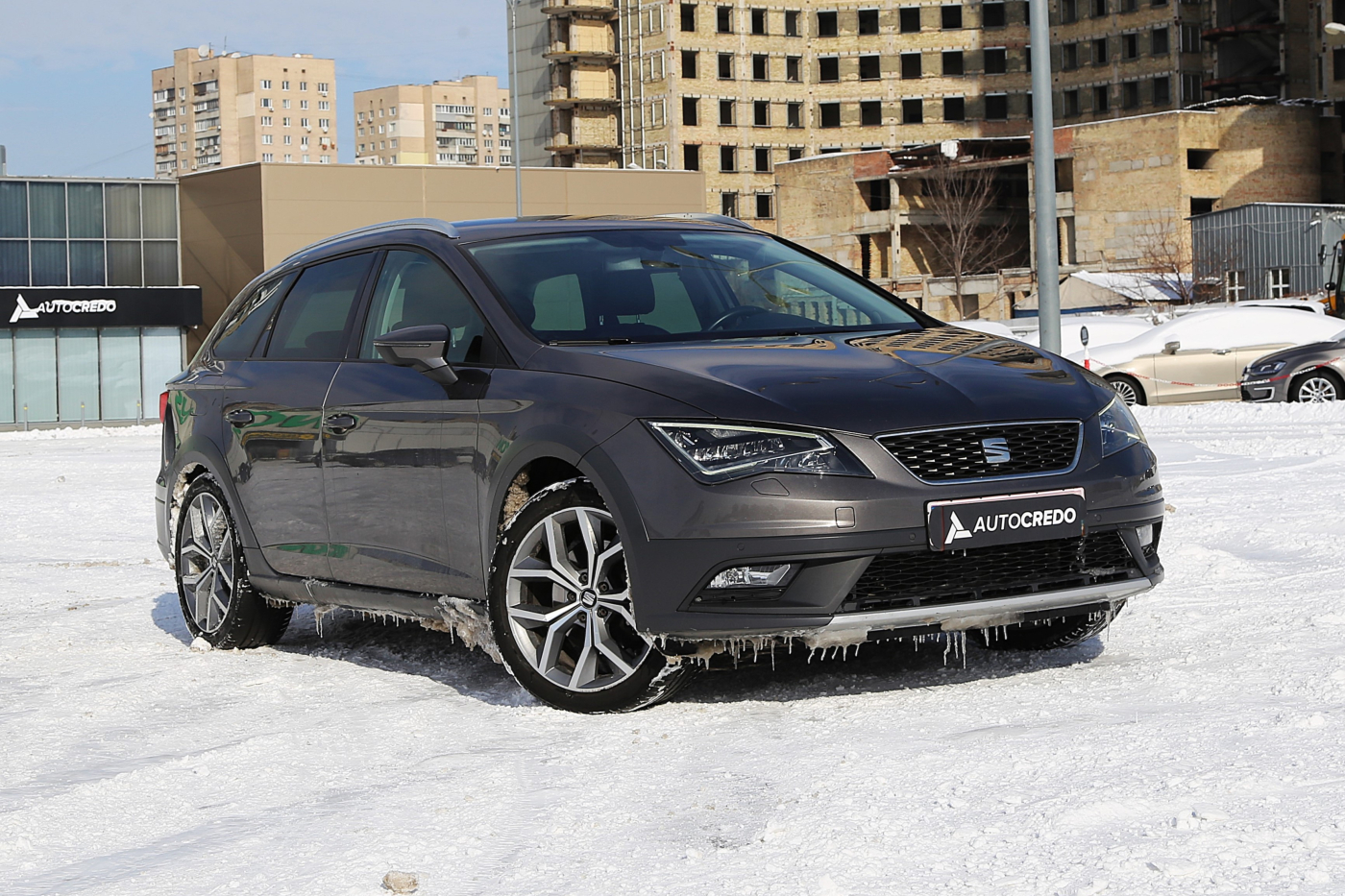 Seat Leon