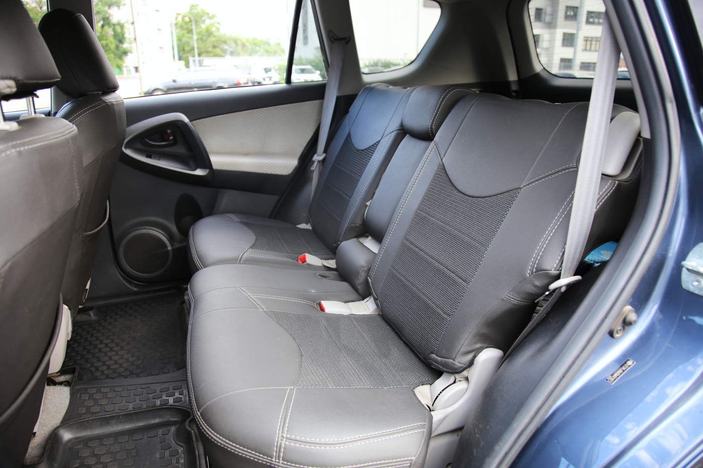 Toyota RAV4 EV