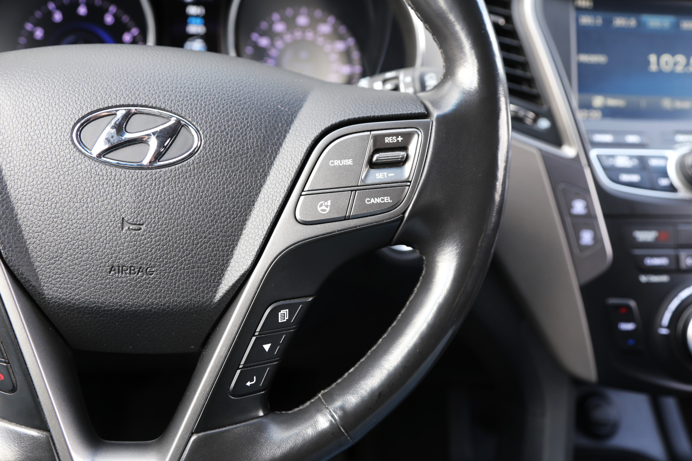 Hyundai Santa FE