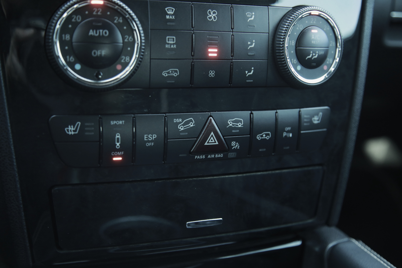 Mercedes-Benz M-Class