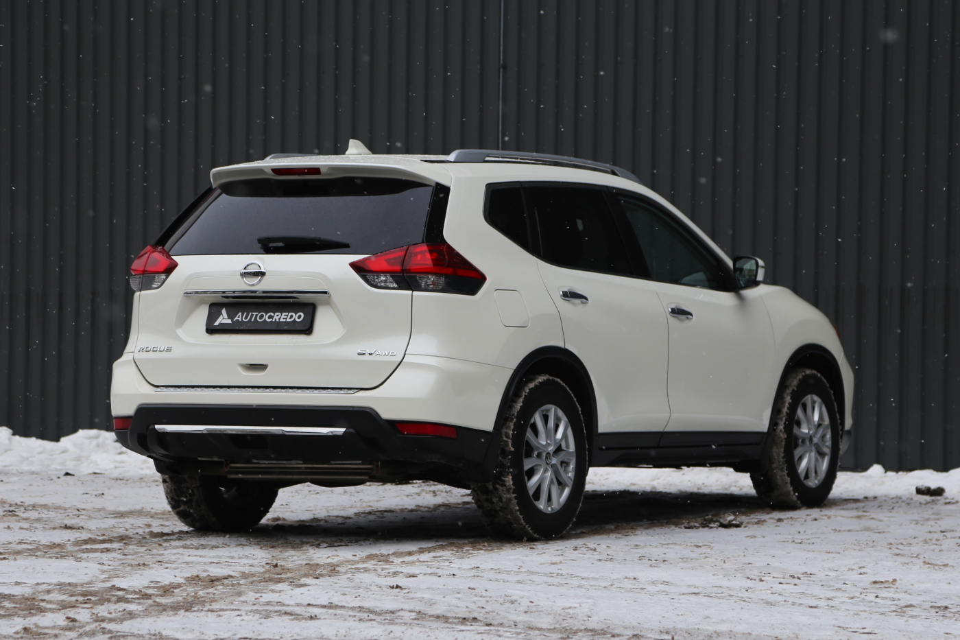 Nissan Rogue