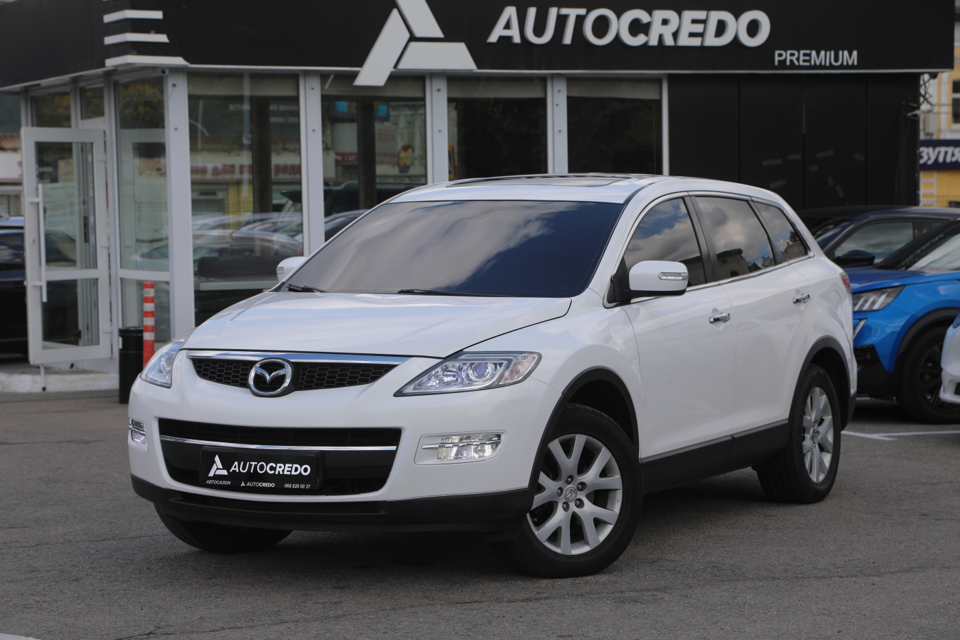 Mazda CX-9