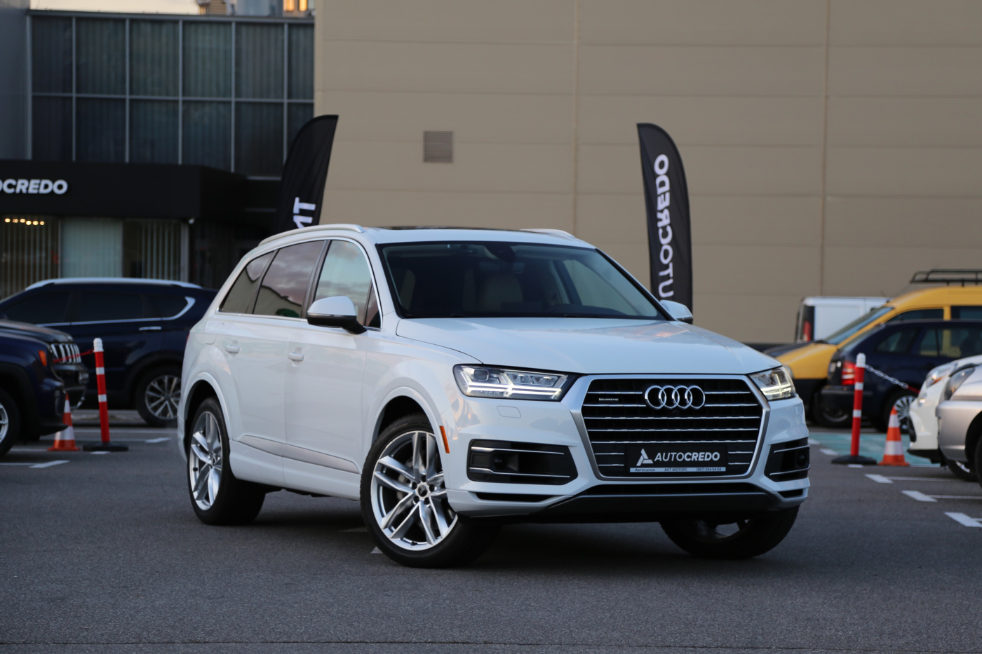 Audi Q7