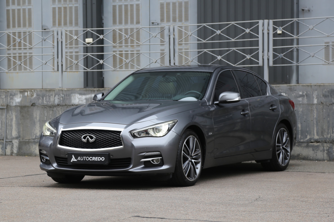 Infiniti Q50