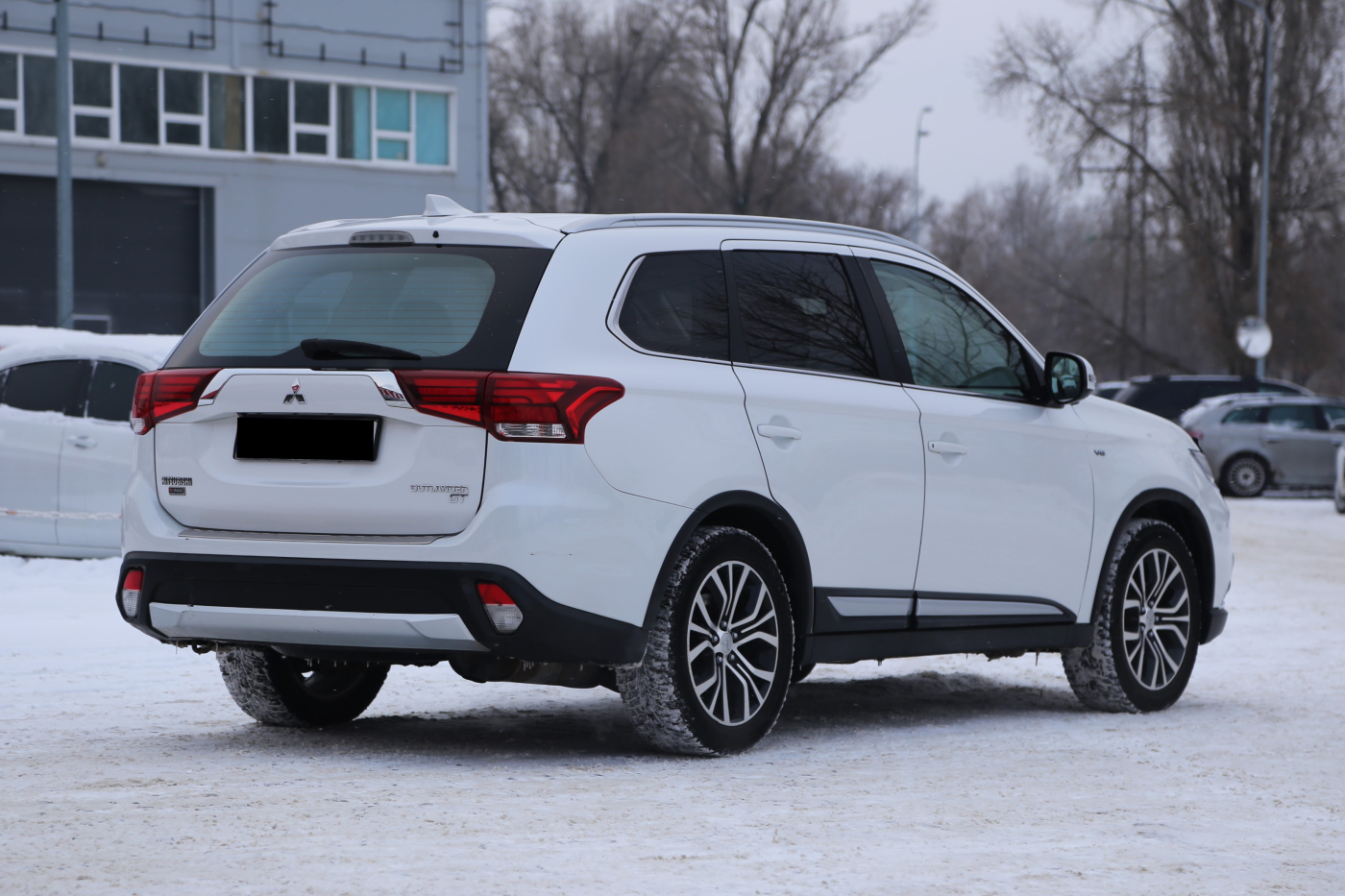 Mitsubishi Outlander