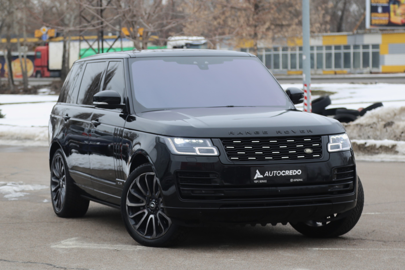 Land Rover Range Rover