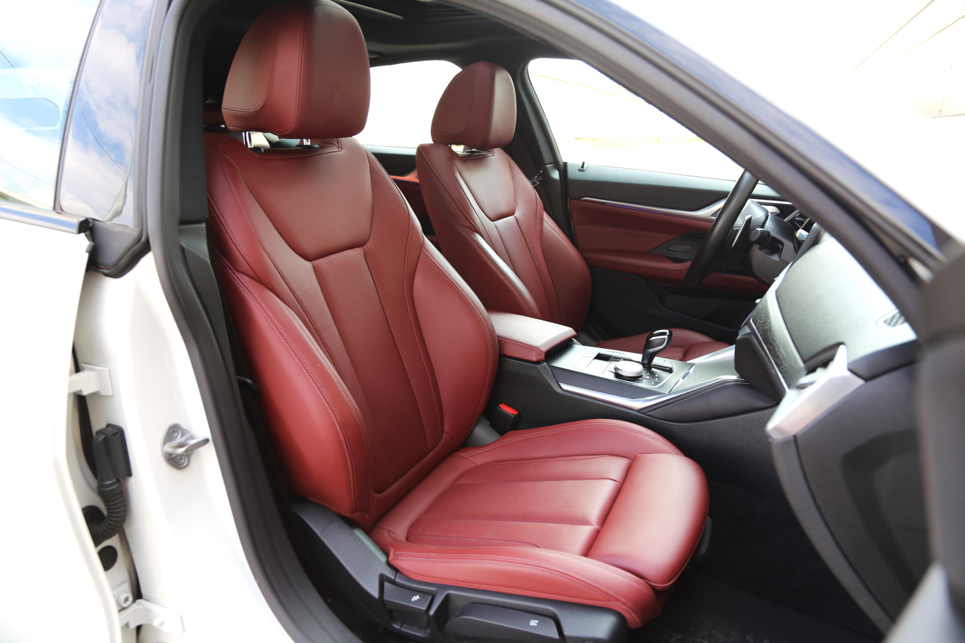 BMW 4 Series Gran Coupe