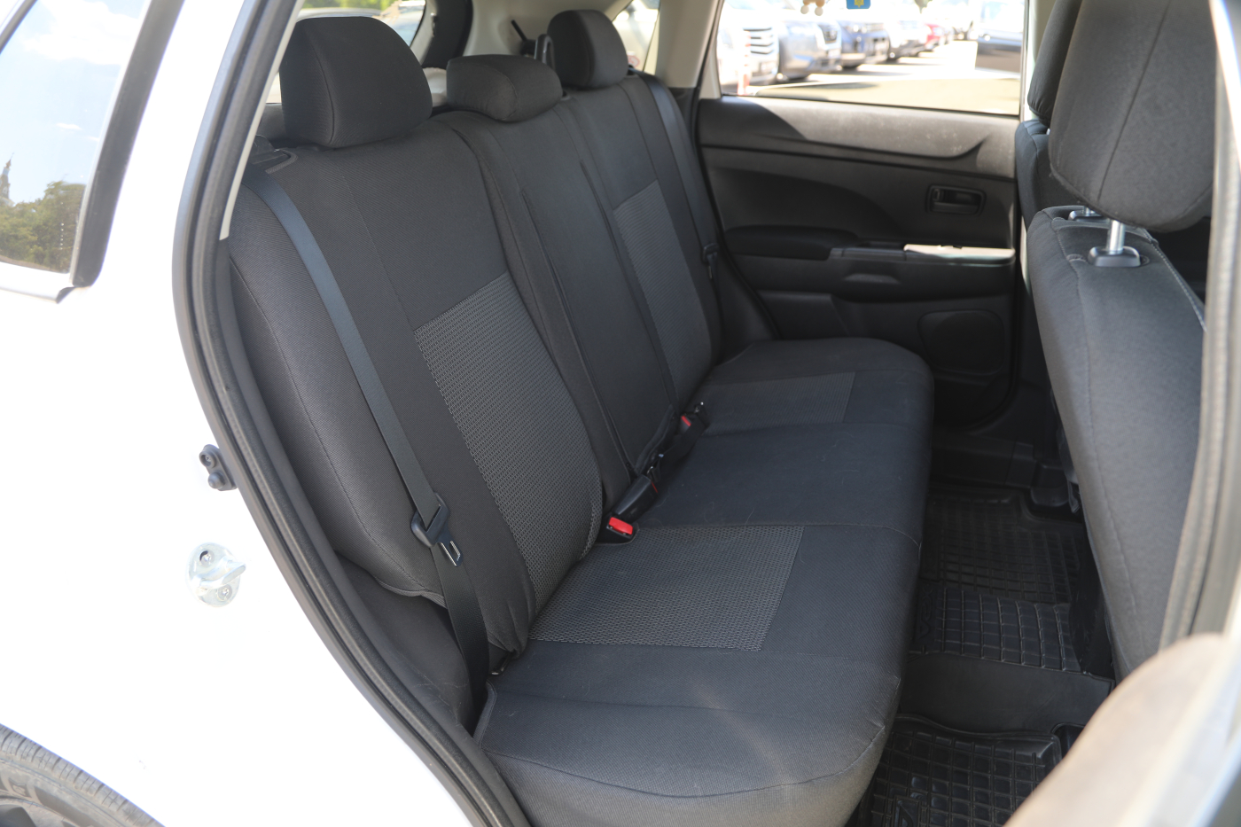 Mitsubishi Outlander Sport