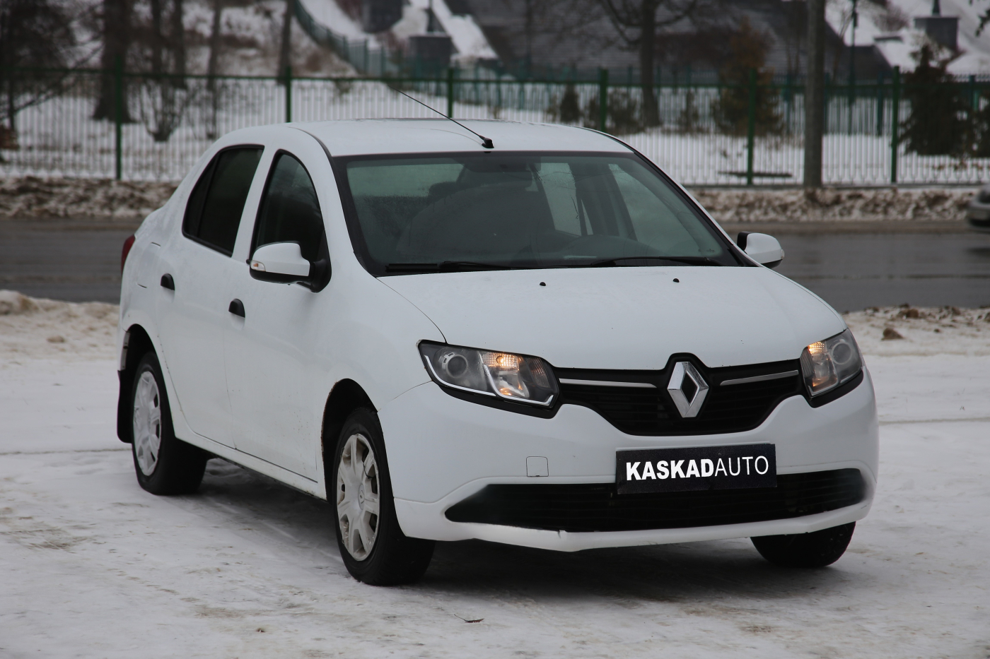 Renault Logan