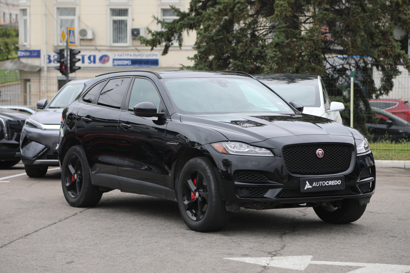 Jaguar F-Pace