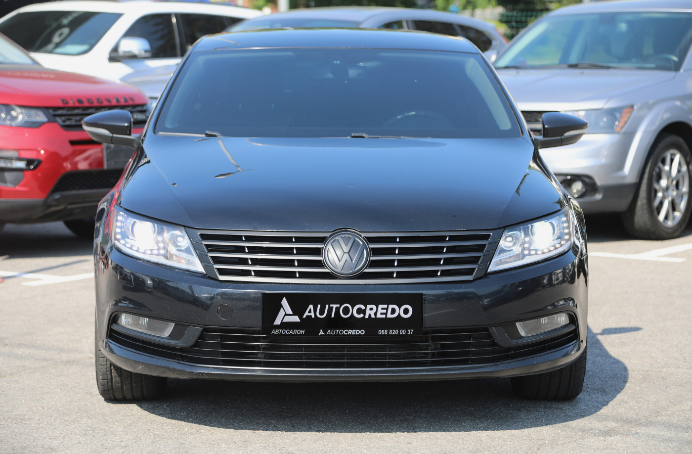 Volkswagen Passat CC