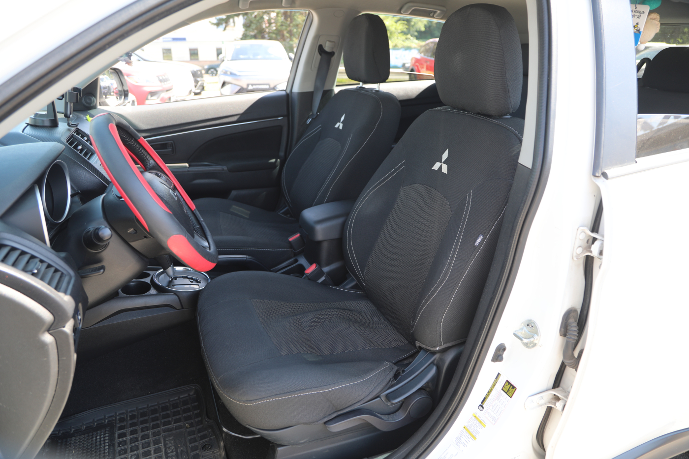 Mitsubishi Outlander Sport