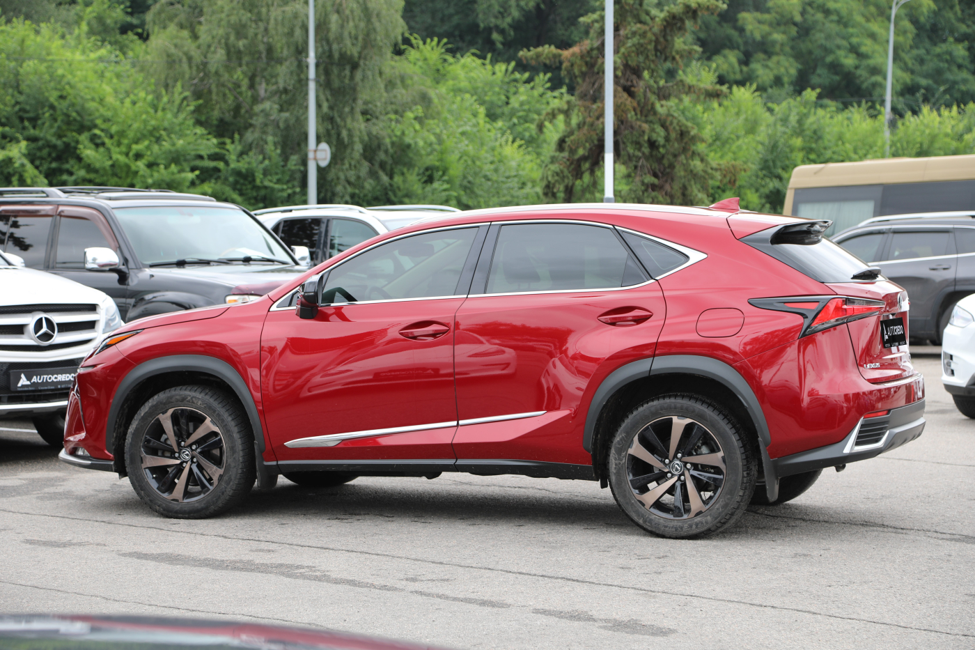 Lexus NX