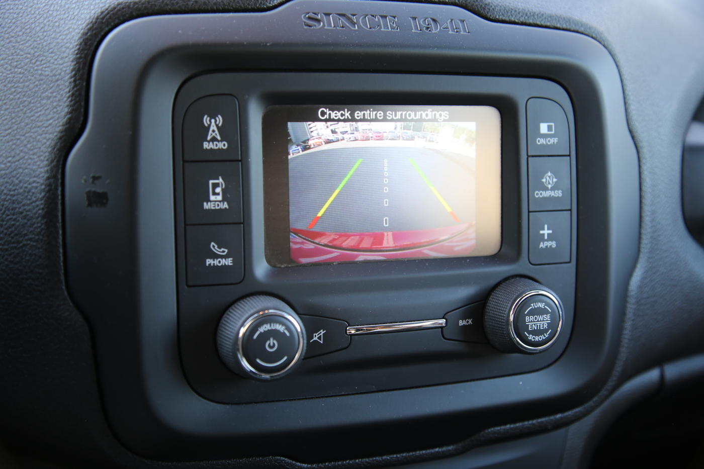 Jeep Renegade