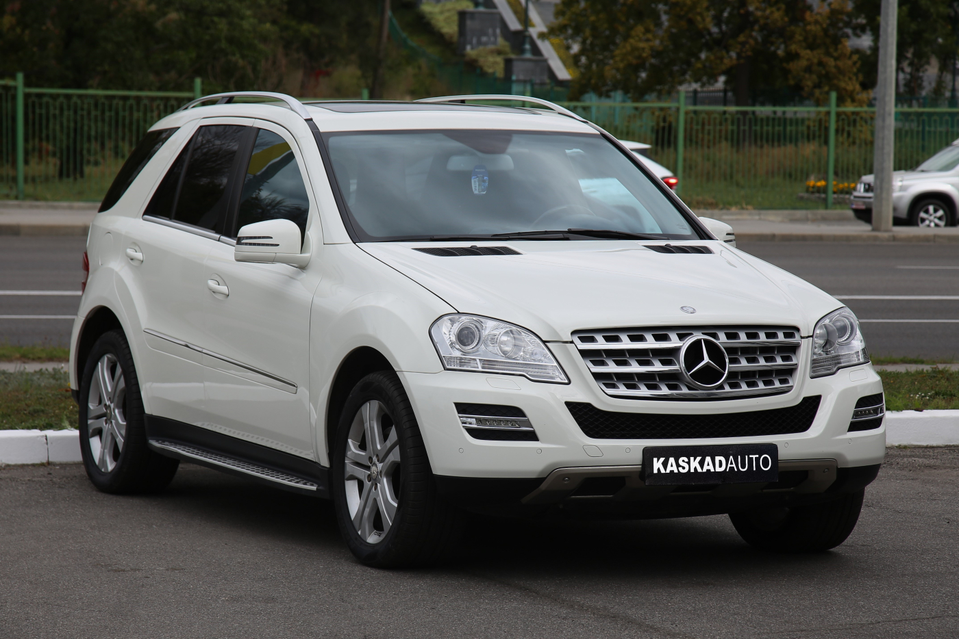 Mercedes-Benz M-Class