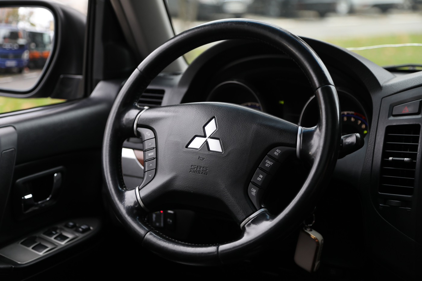 Mitsubishi Pajero Wagon