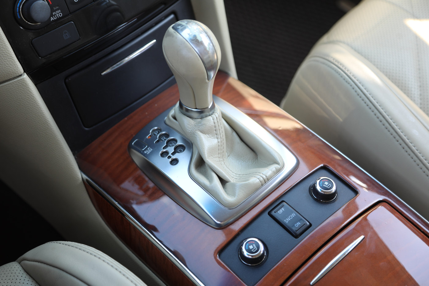 Infiniti FX 37